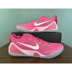 Nike Kobe 9 EM Protro "Think Pink" PE Player Exclusive Men's Size 14 HQ4995-600